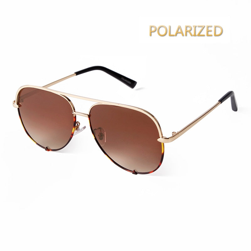 Vintage Oversized Women Sunglasses Shades UV400