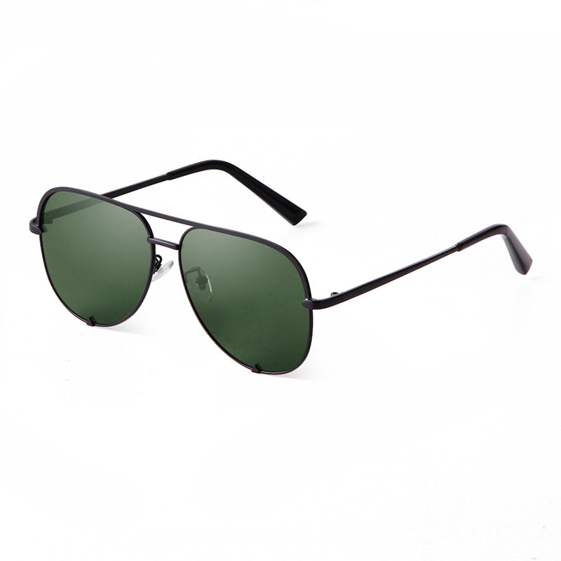 Vintage Oversized Women Sunglasses Shades UV400