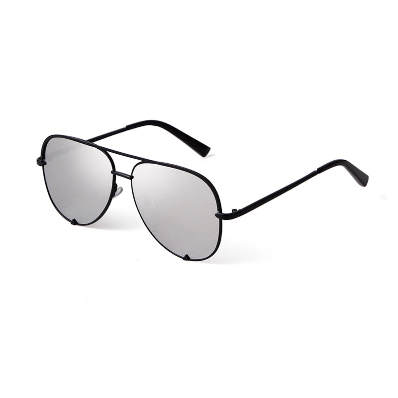 Vintage Oversized Women Sunglasses Shades UV400