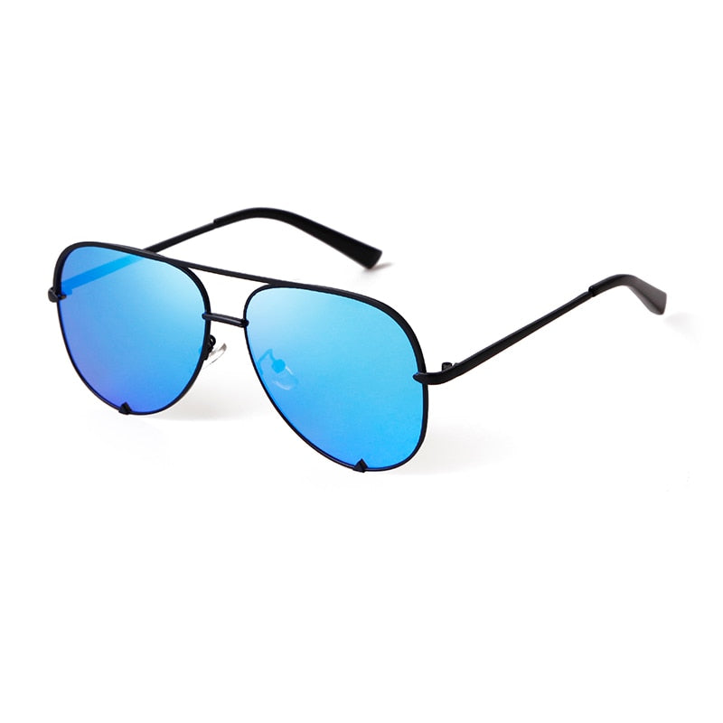 Vintage Oversized Women Sunglasses Shades UV400