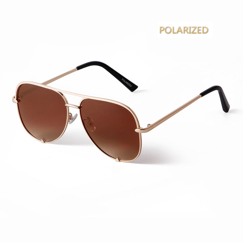 Vintage Oversized Women Sunglasses Shades UV400