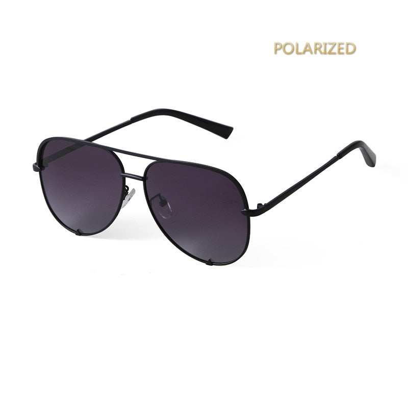 Vintage Oversized Women Sunglasses Shades UV400