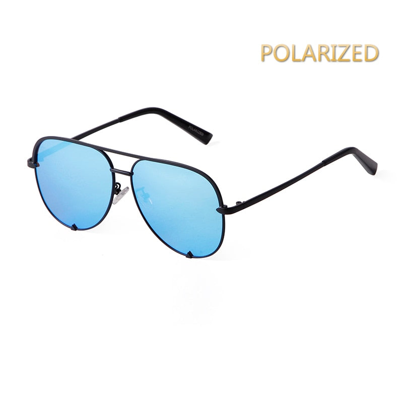 Vintage Oversized Women Sunglasses Shades UV400