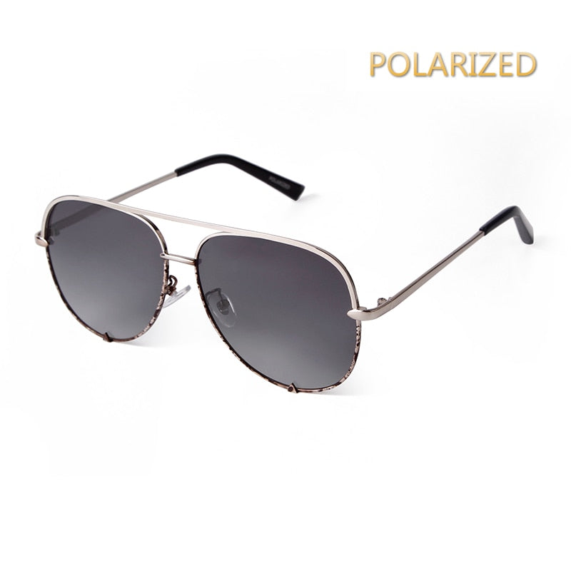 Vintage Oversized Women Sunglasses Shades UV400