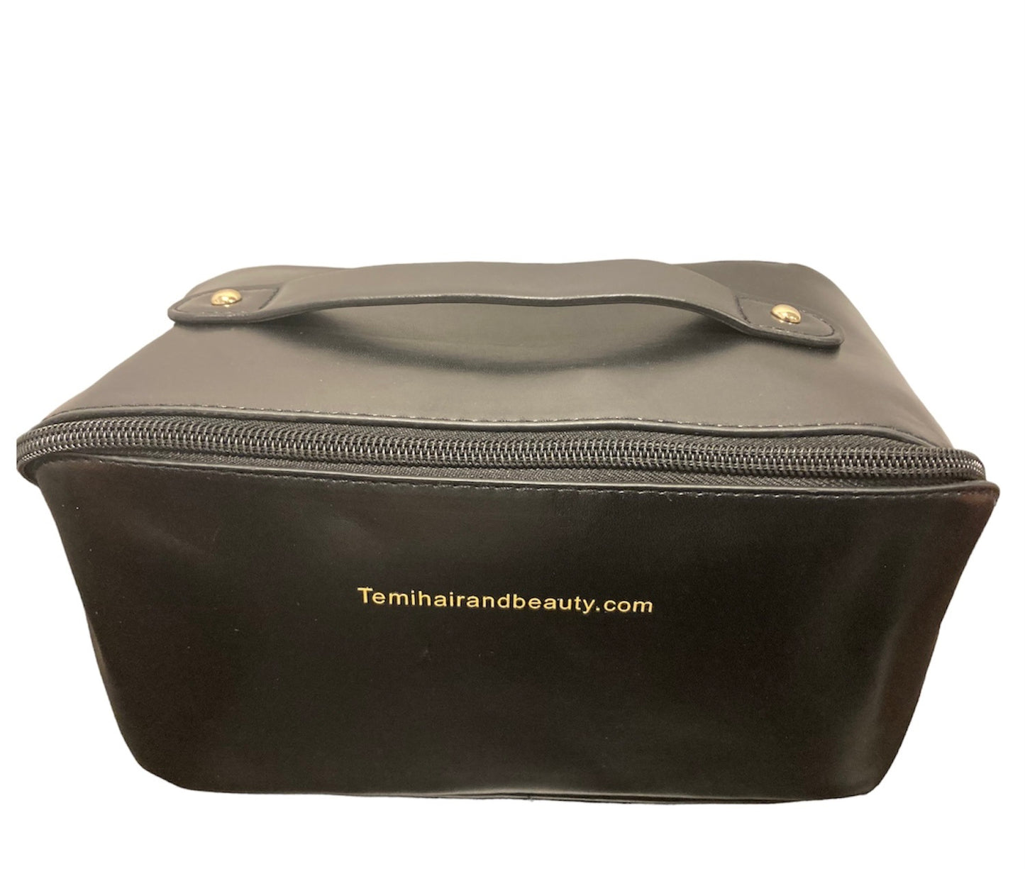 PU Cosmetic -Makeup Bag -Travel Toiletry Storage Organizer with High Capacity-pink