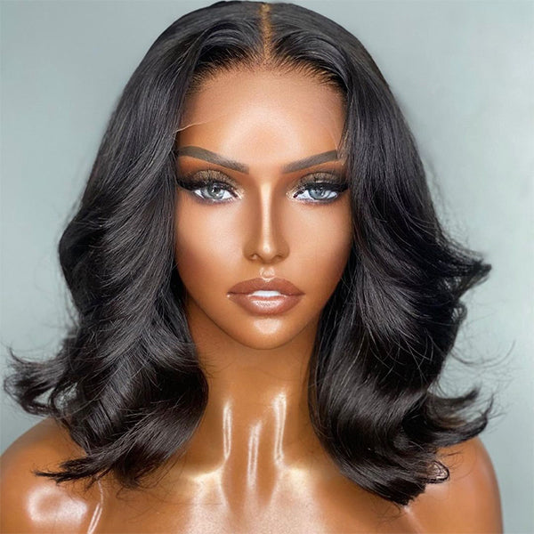 Glueless 5 x 5 Lace - Loose Wave Lace Wig 150% Density