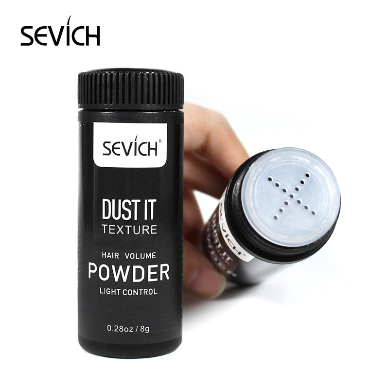Sevich Unisex Hairspray Dust It Hair Powder Mattifying Powder
