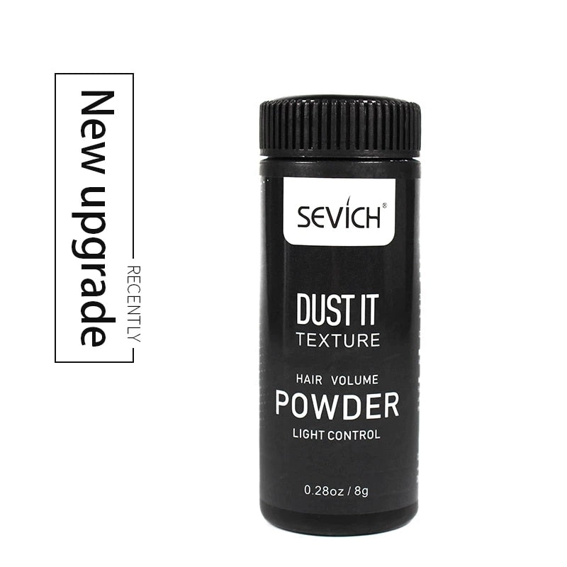 Sevich Unisex Hairspray Dust It Hair Powder Mattifying Powder