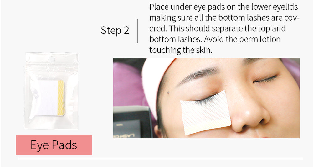 Mini Eyelash Kit Lashes lift Cilia Make Up Perming Lifting