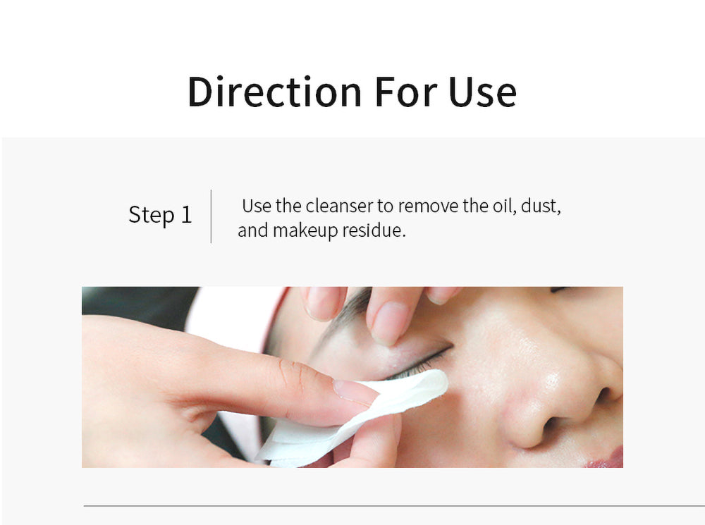 Mini Eyelash Kit Lashes lift Cilia Make Up Perming Lifting