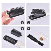 Infrared Massage Hair Comb Equipment for Hair Growth Care Treatment