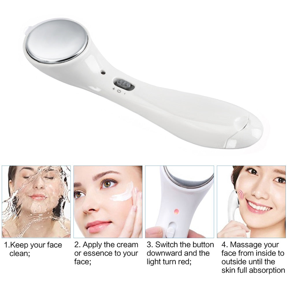 Anti-aging Wrinkle Removal Face Skin Lift Massager
