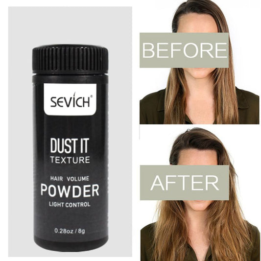 Sevich Unisex Hairspray Dust It Hair Powder Mattifying Powder