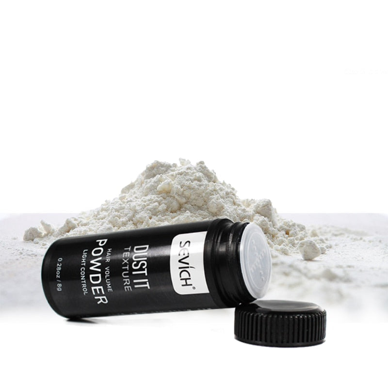 Sevich Unisex Hairspray Dust It Hair Powder Mattifying Powder