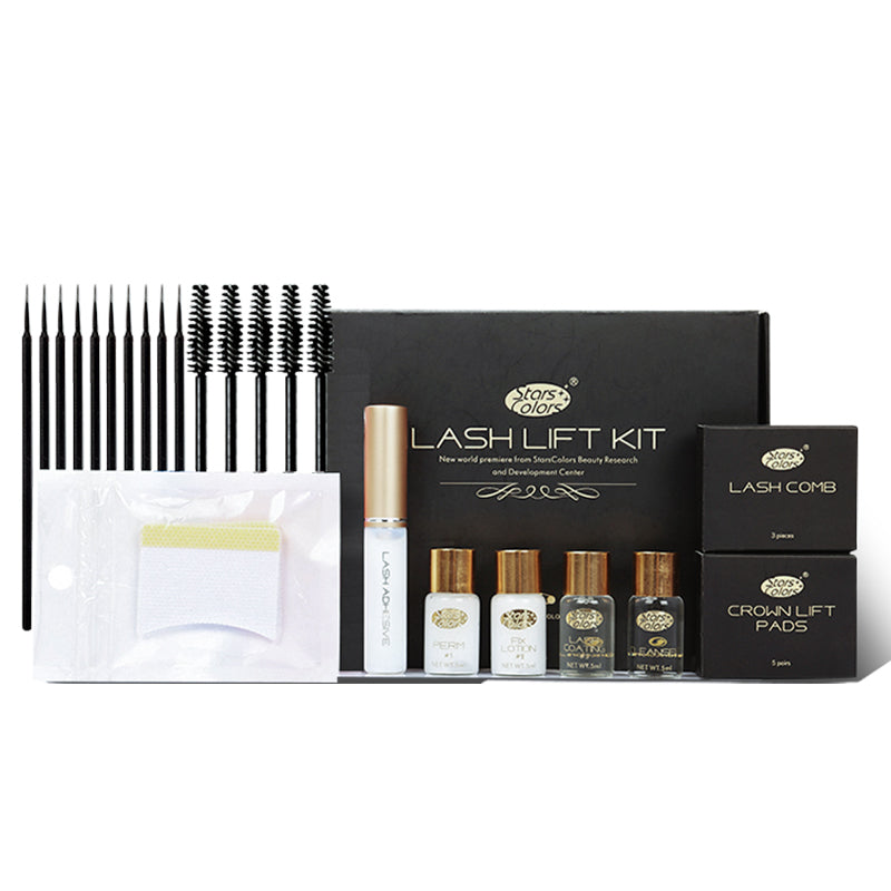 Mini Eyelash Kit Lashes lift Cilia Make Up Perming Lifting