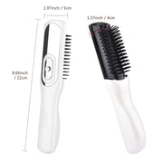 Infrared Massage Hair Comb Equipment for Hair Growth Care Treatment