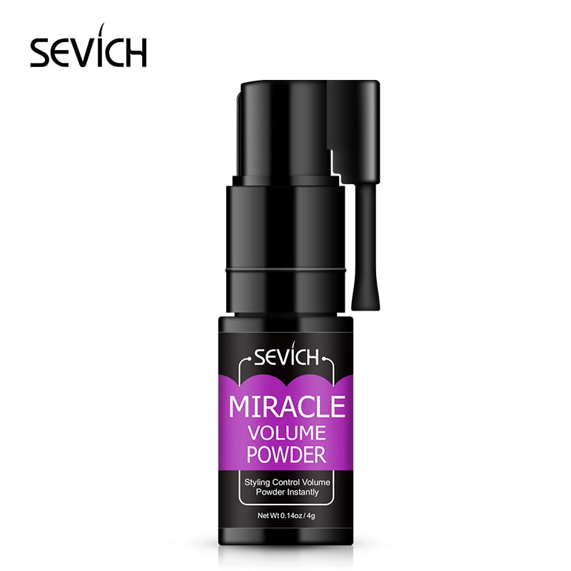 Sevich Unisex Hairspray Dust It Hair Powder Mattifying Powder
