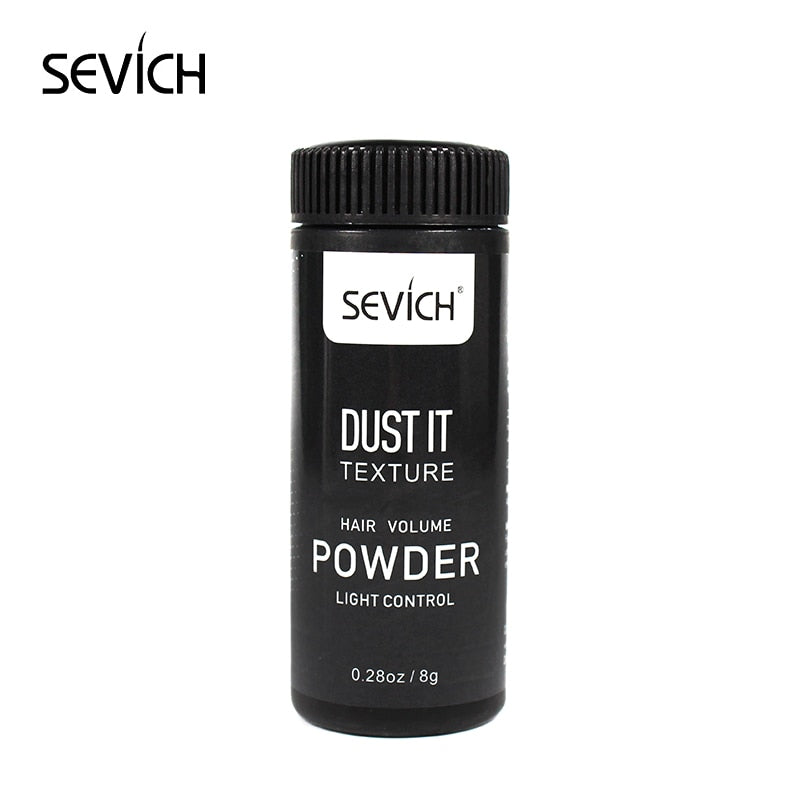 Sevich Unisex Hairspray Dust It Hair Powder Mattifying Powder