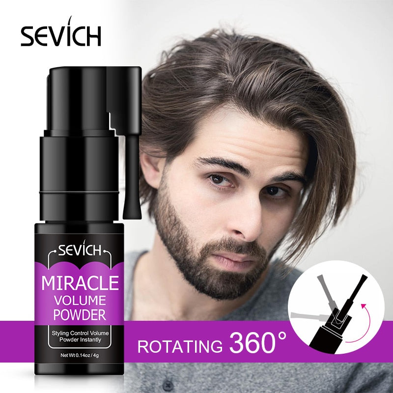 Sevich Unisex Hairspray Dust It Hair Powder Mattifying Powder