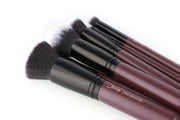 10 Pcs Luxury Basic Makeup Brushes